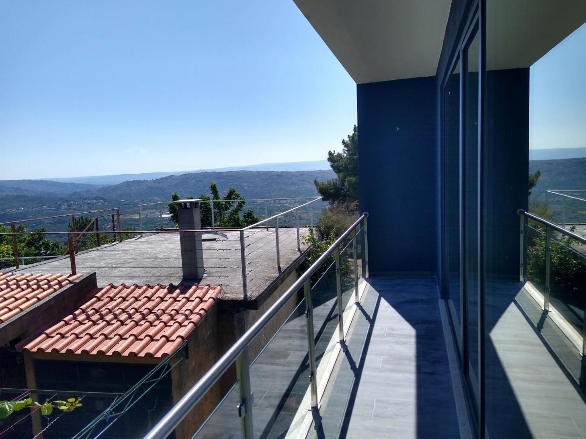 Casas Da Fraga - Serra Da Estrela Fornos de Algodres Exterior photo